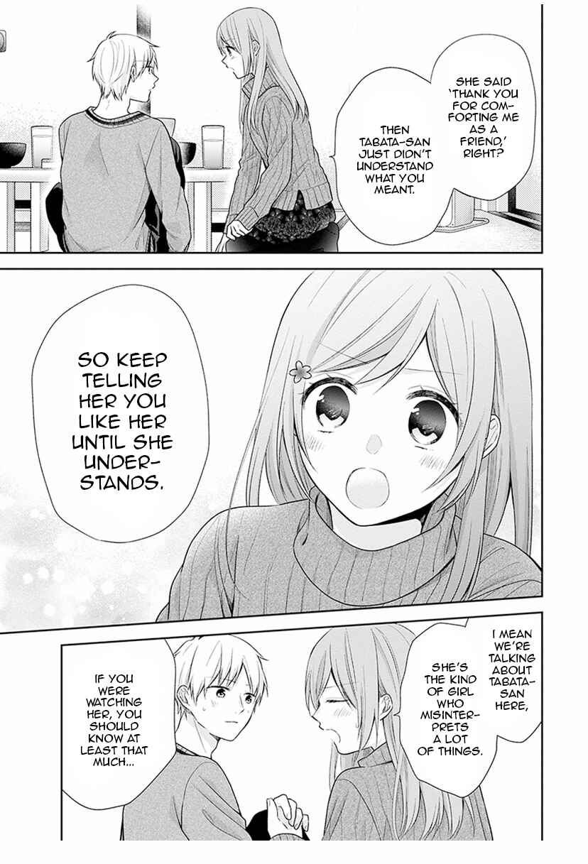 Page 14 Chapter 37 April Showers Bring May Flowers