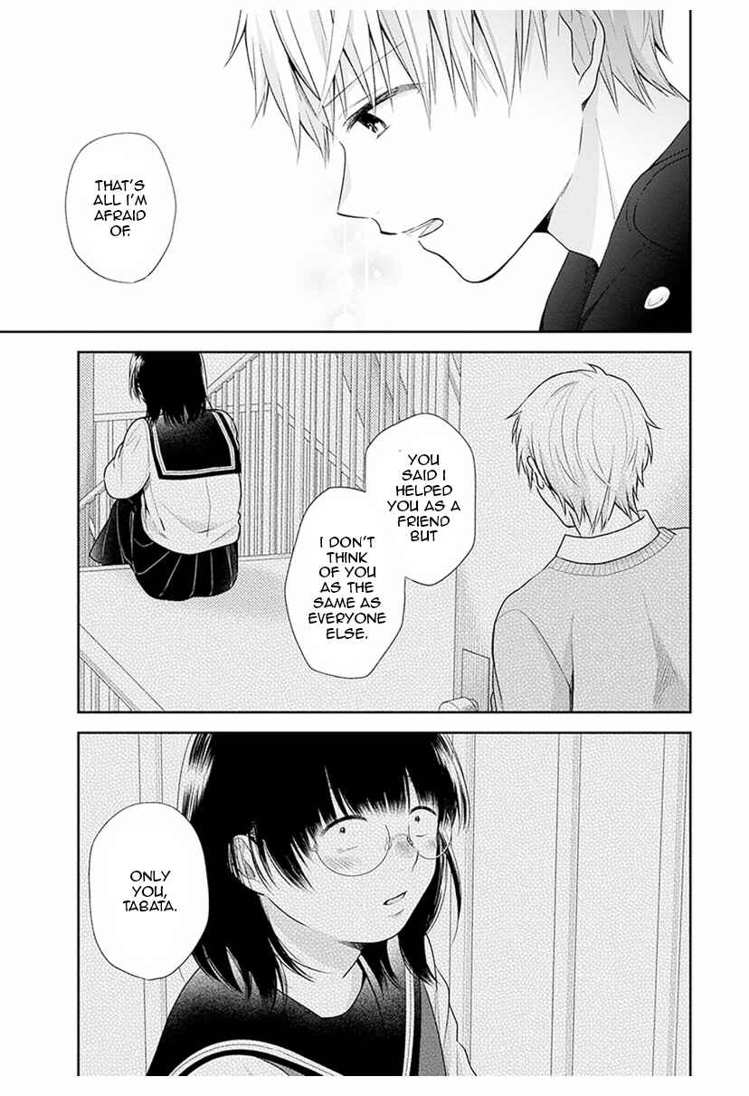 Page 24 Chapter 37 April Showers Bring May Flowers