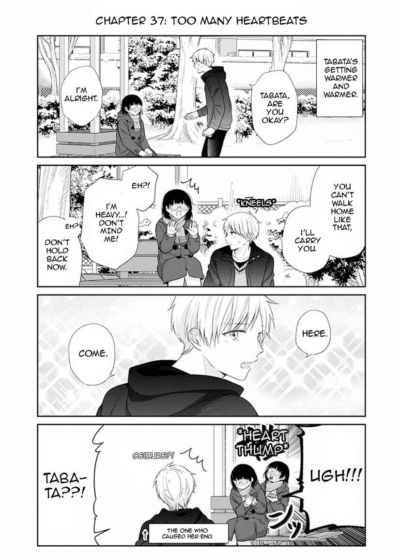 Page 31 Chapter 37 April Showers Bring May Flowers