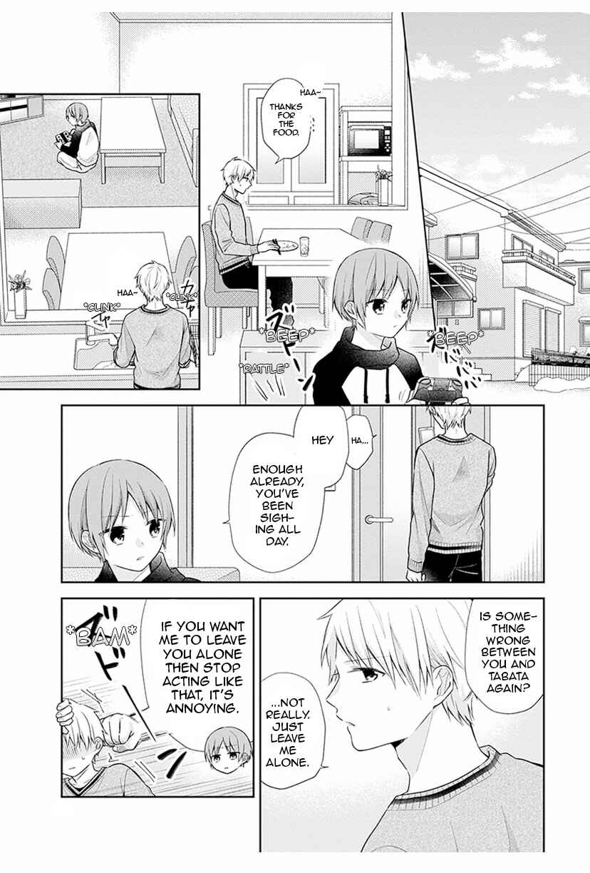 Page 4 Chapter 37 April Showers Bring May Flowers