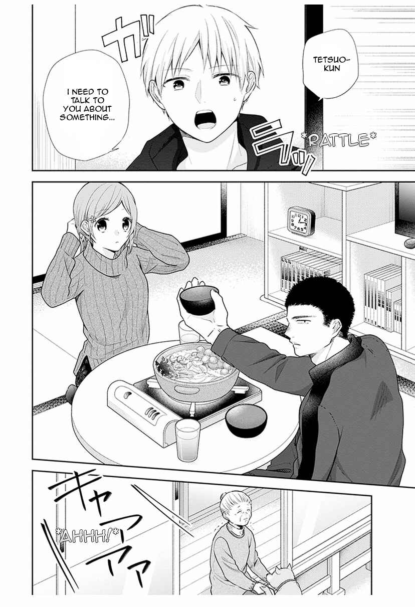 Page 9 Chapter 37 April Showers Bring May Flowers