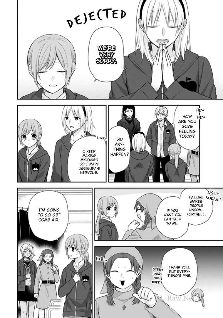 Page 10 Chapter 31 April Showers Bring May Flowers