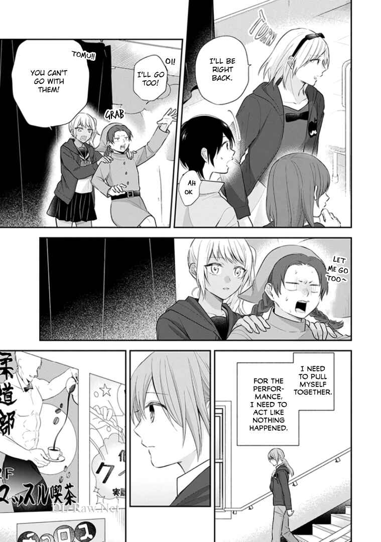 Page 11 Chapter 31 April Showers Bring May Flowers