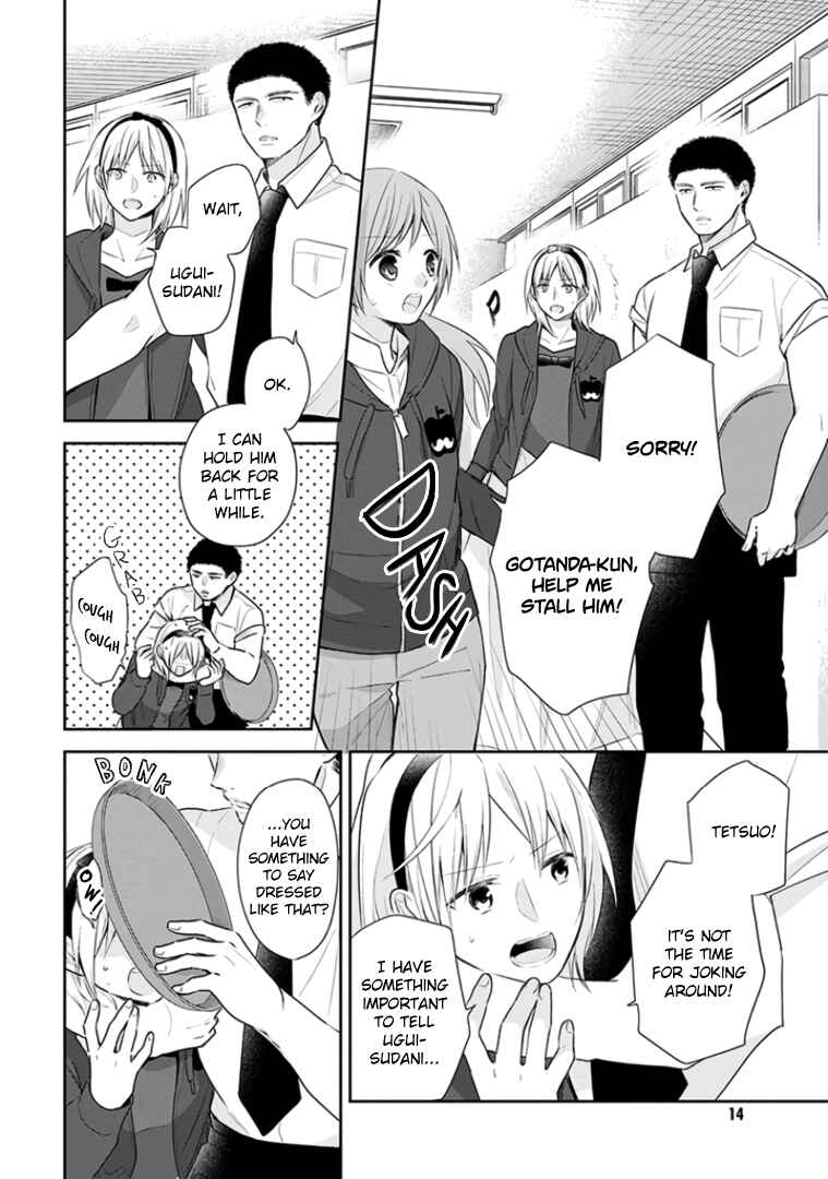 Page 14 Chapter 31 April Showers Bring May Flowers