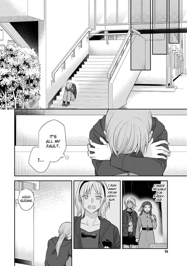 Page 16 Chapter 31 April Showers Bring May Flowers