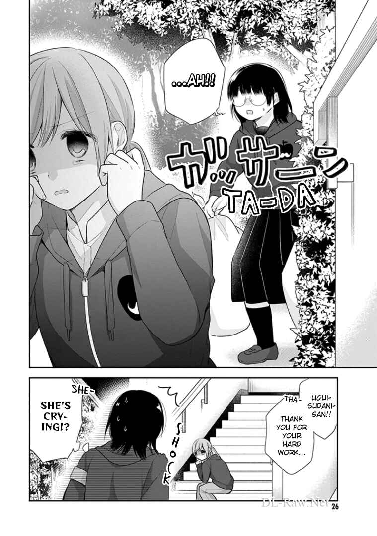 Page 24 Chapter 31 April Showers Bring May Flowers
