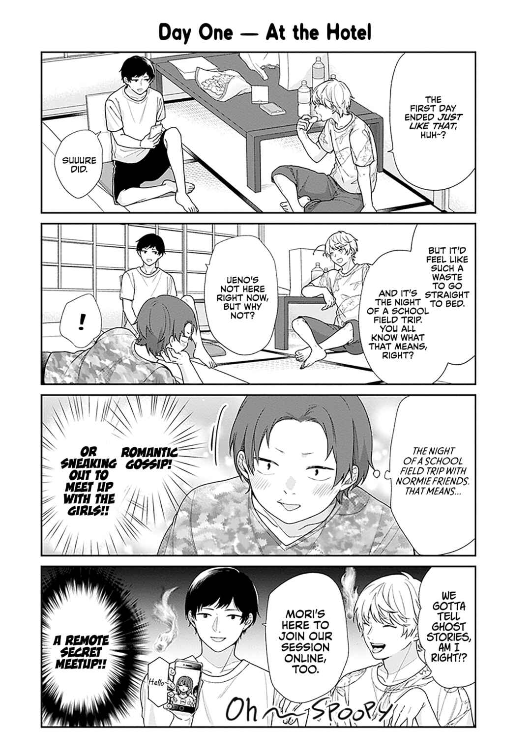 Page 3 Chapter 56.5 April Showers Bring May Flowers