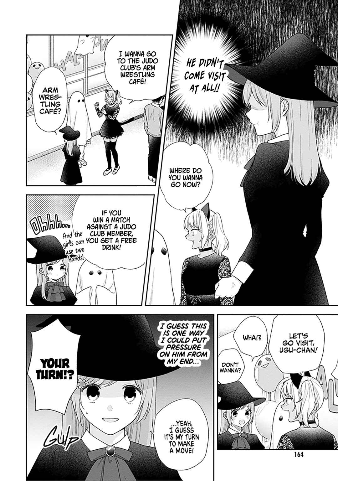 Page 10 Chapter 66 April Showers Bring May Flowers