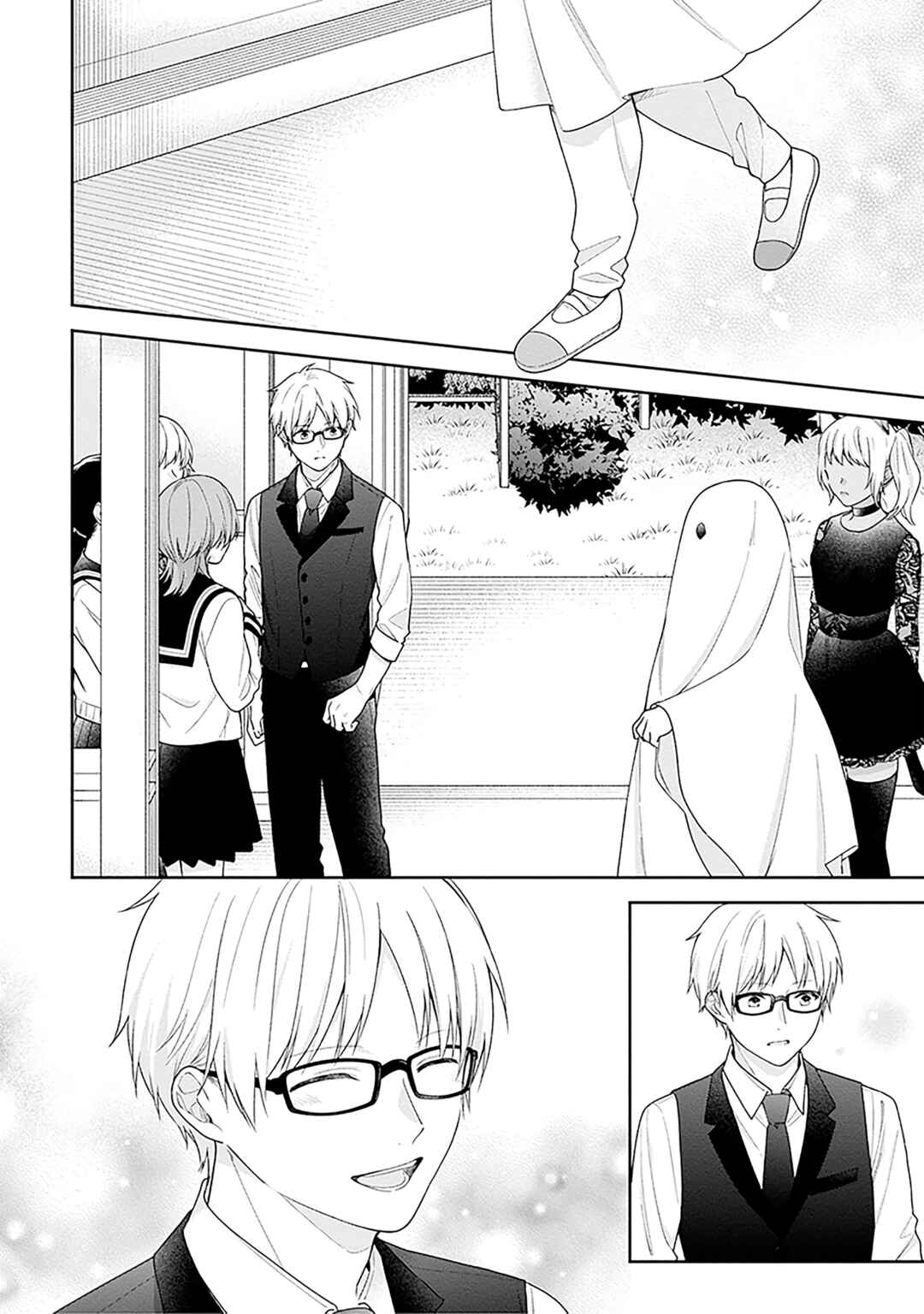 Page 16 Chapter 66 April Showers Bring May Flowers
