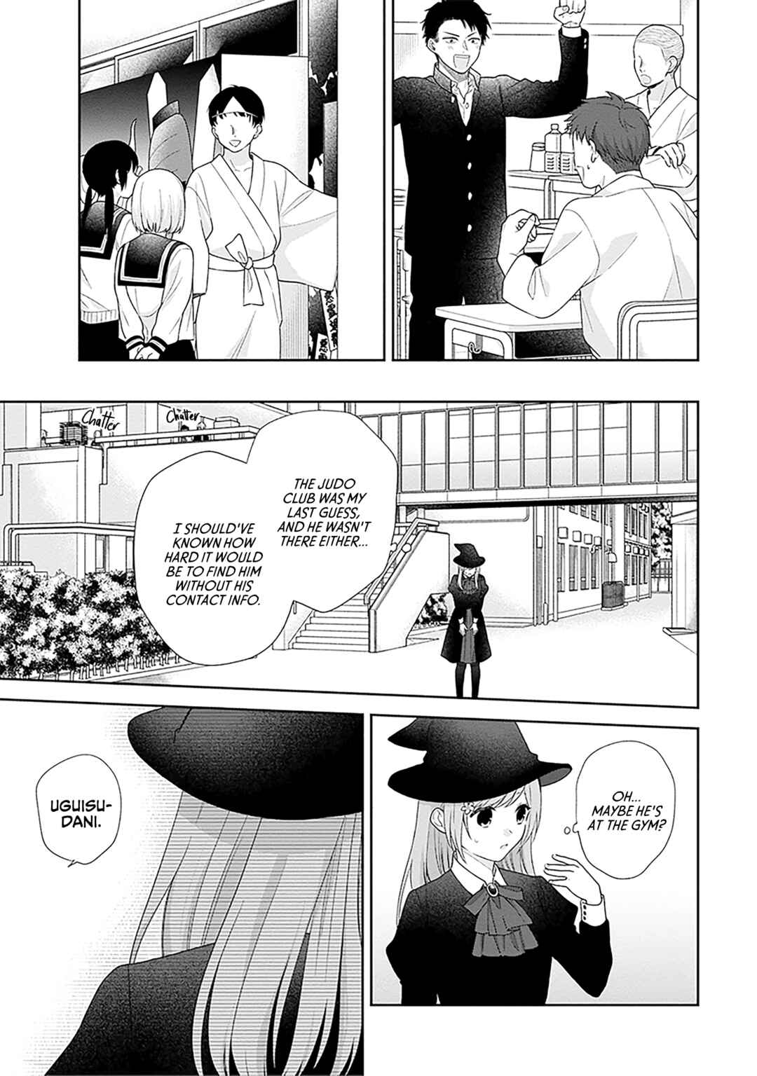 Page 19 Chapter 66 April Showers Bring May Flowers