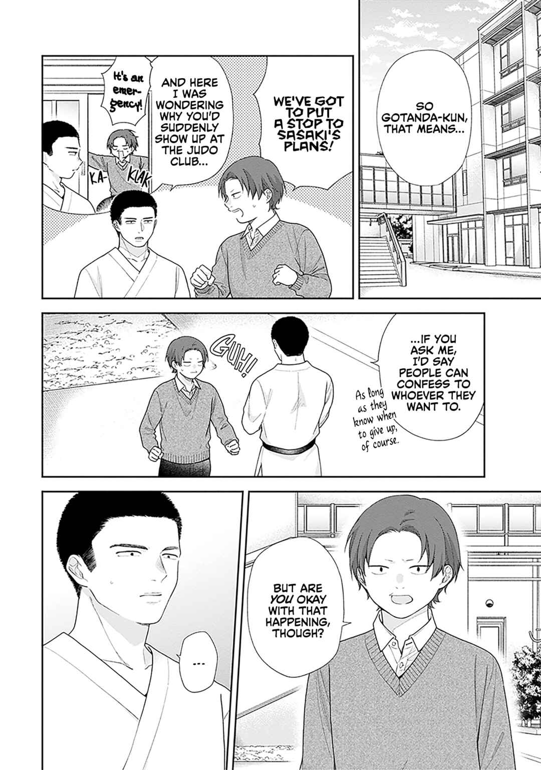 Page 2 Chapter 66 April Showers Bring May Flowers