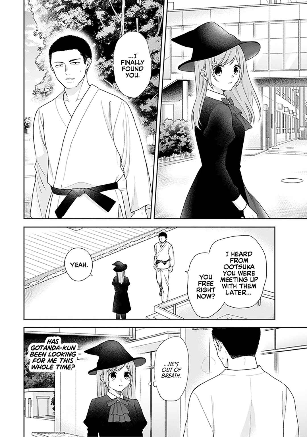 Page 20 Chapter 66 April Showers Bring May Flowers