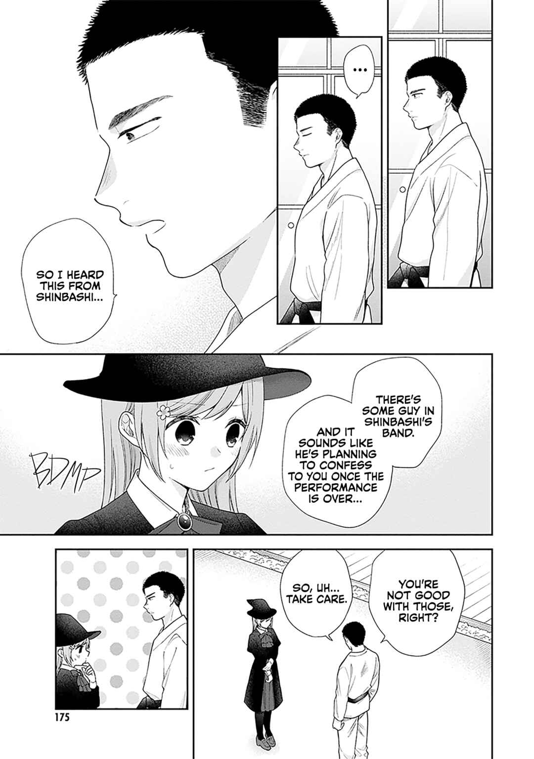 Page 21 Chapter 66 April Showers Bring May Flowers