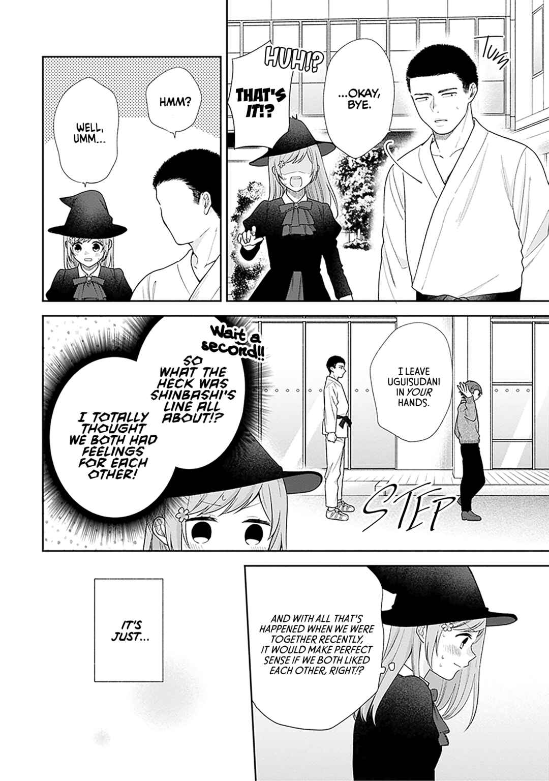 Page 22 Chapter 66 April Showers Bring May Flowers