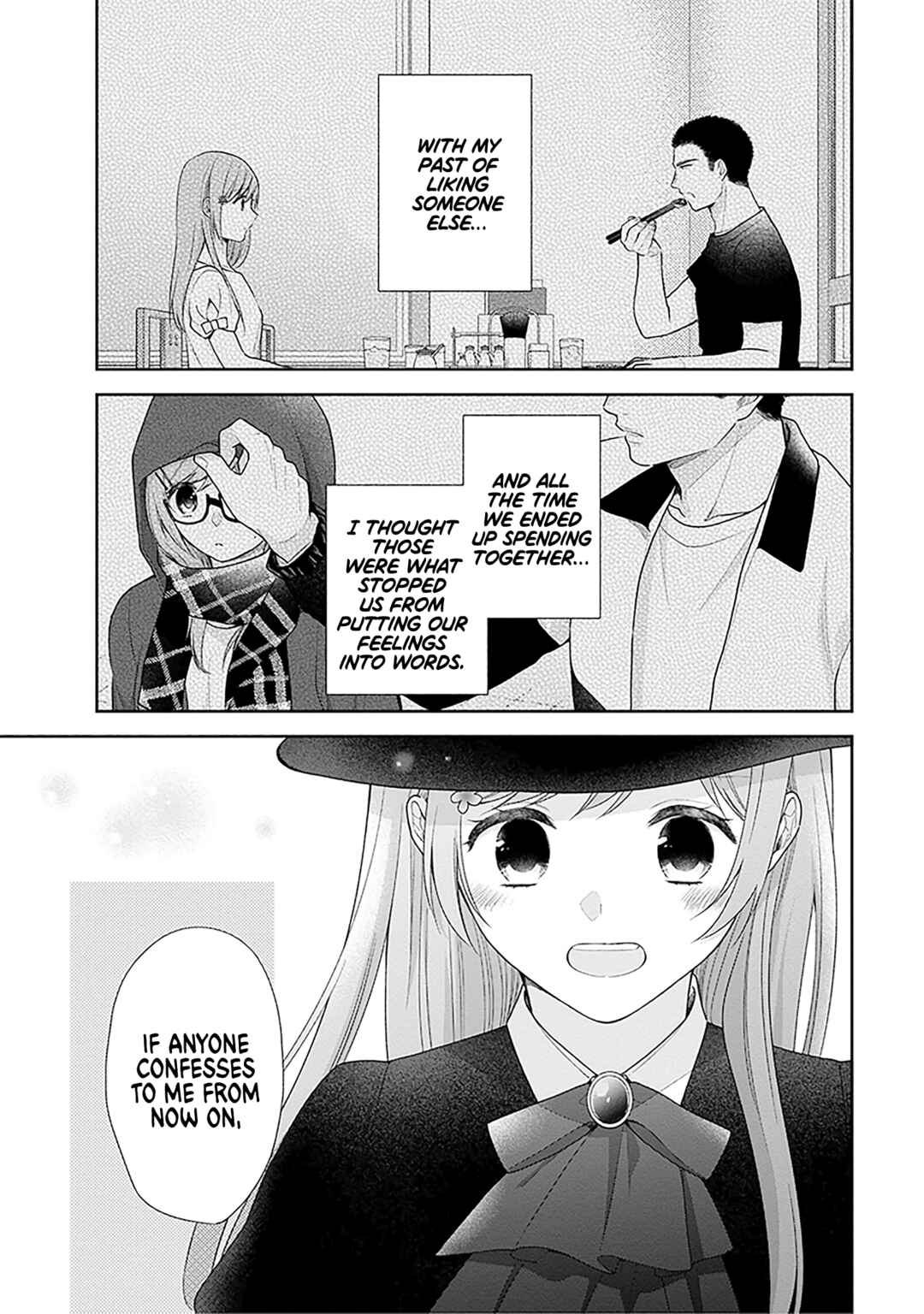 Page 23 Chapter 66 April Showers Bring May Flowers