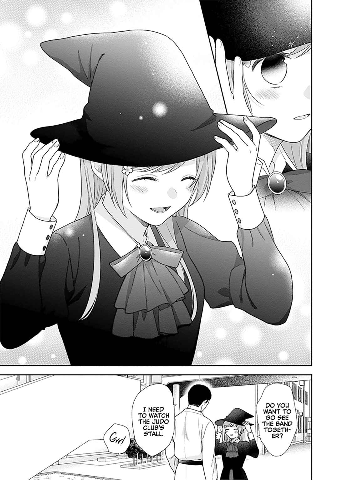 Page 27 Chapter 66 April Showers Bring May Flowers