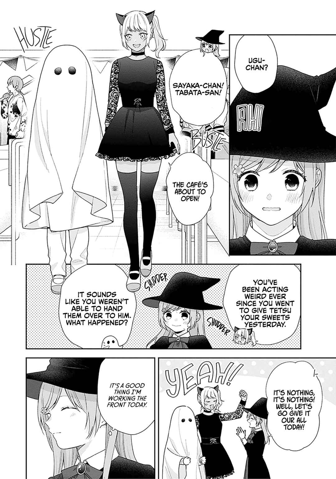 Page 8 Chapter 66 April Showers Bring May Flowers