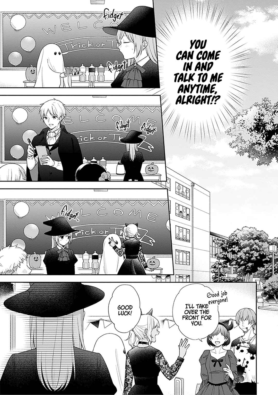 Page 9 Chapter 66 April Showers Bring May Flowers