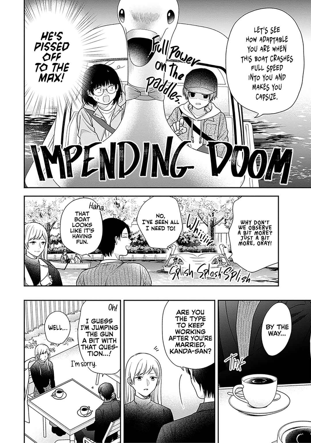 Page 10 Chapter 68 April Showers Bring May Flowers