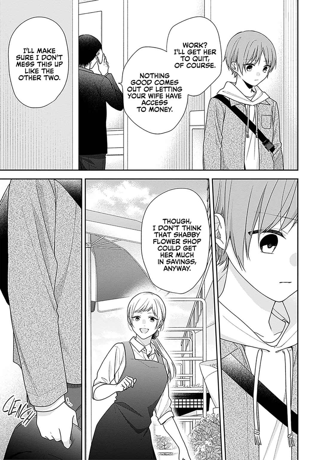 Page 15 Chapter 68 April Showers Bring May Flowers