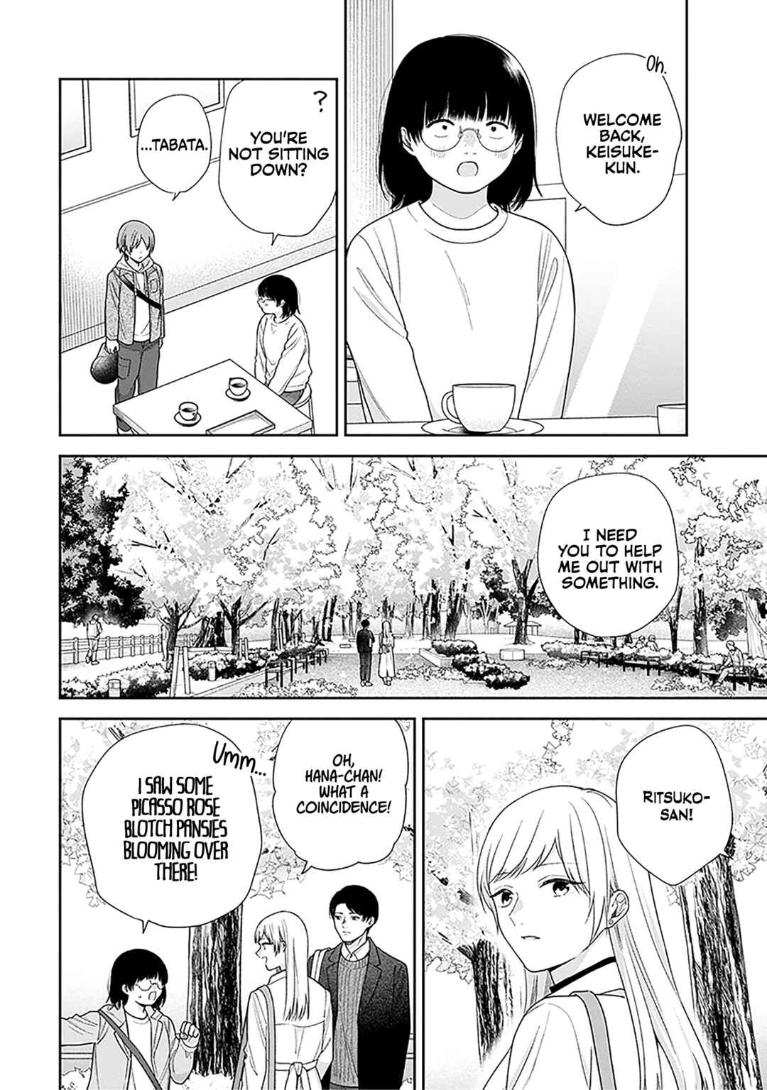 Page 16 Chapter 68 April Showers Bring May Flowers