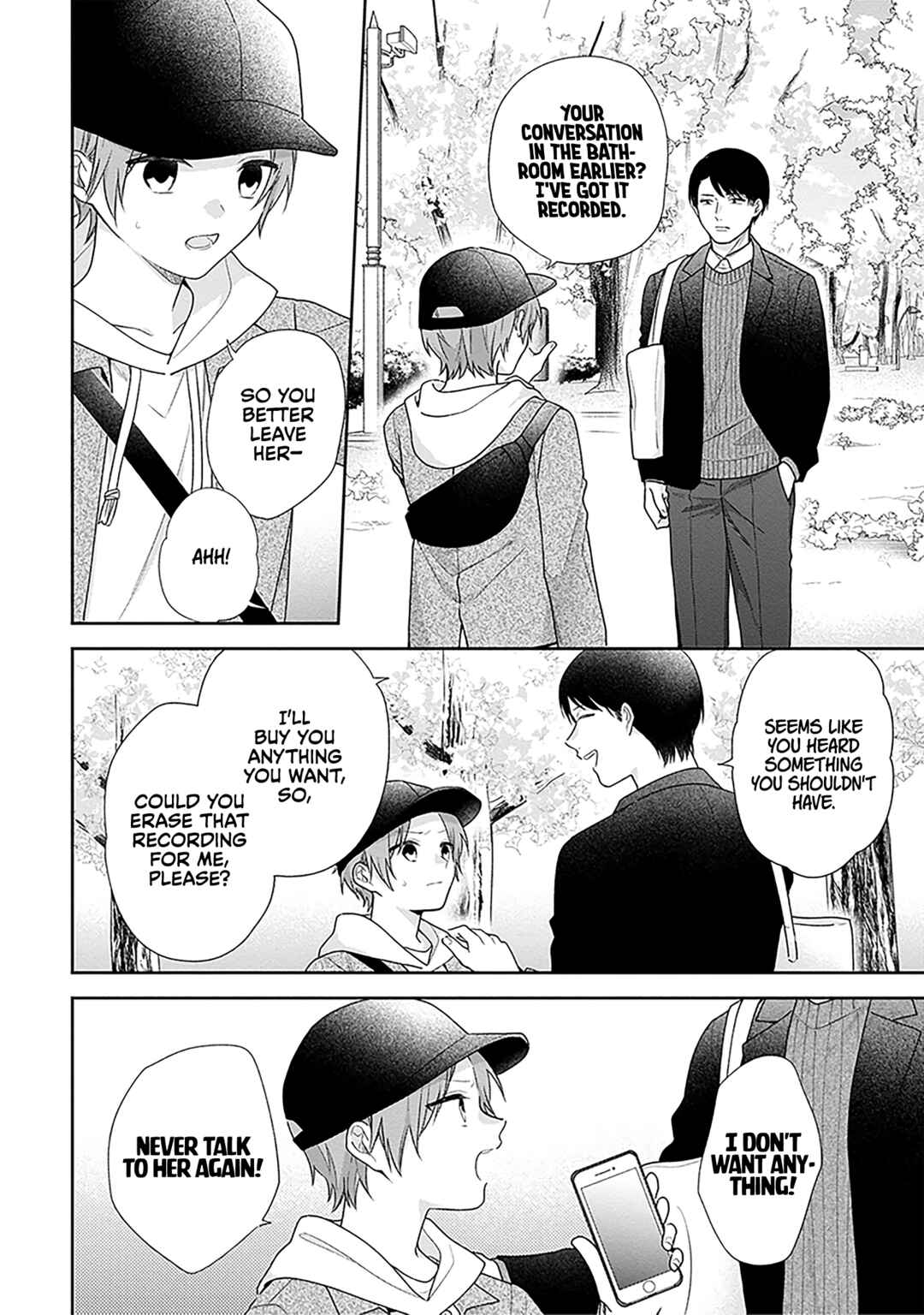 Page 18 Chapter 68 April Showers Bring May Flowers