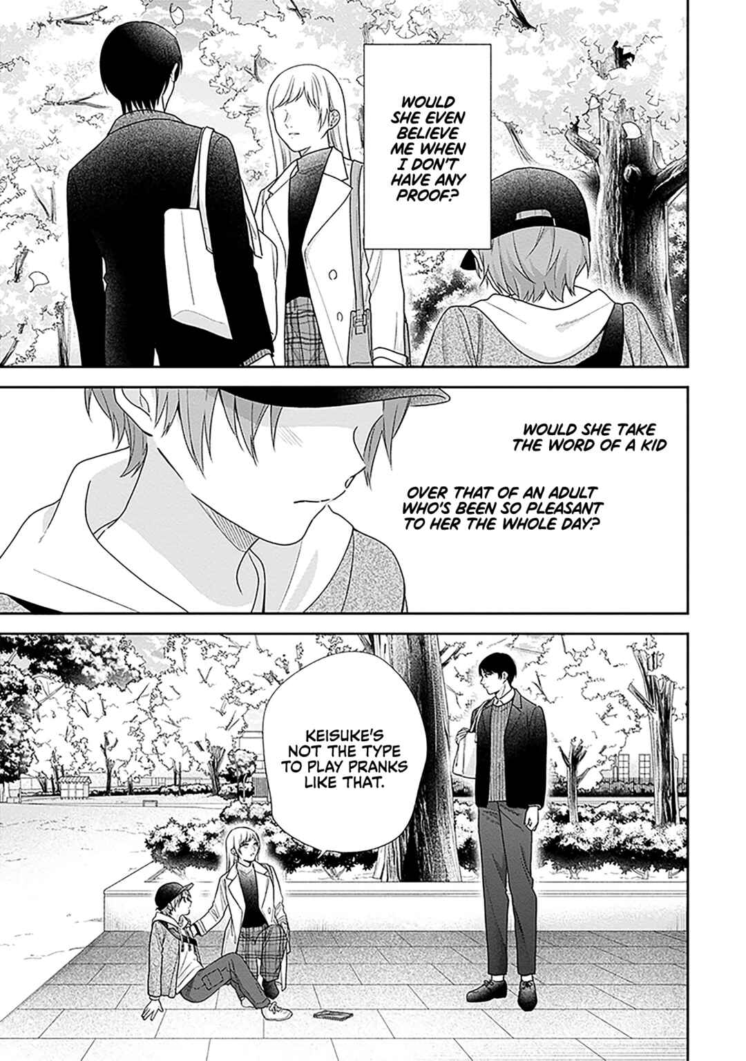 Page 21 Chapter 68 April Showers Bring May Flowers