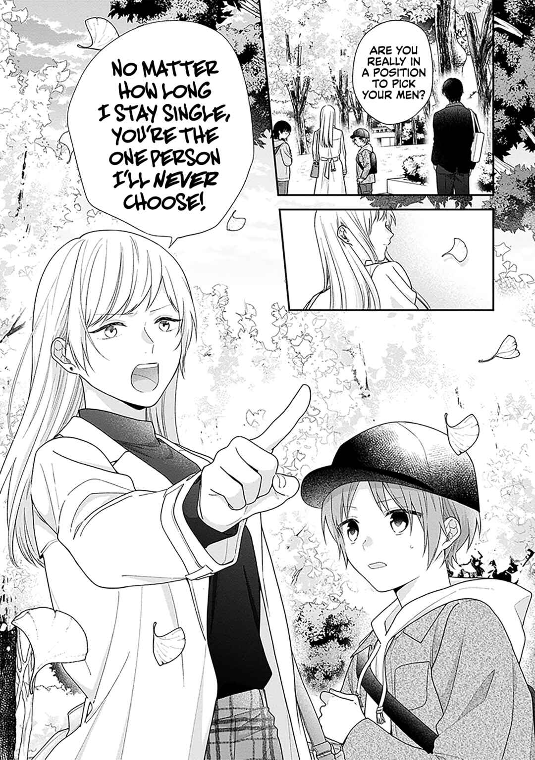 Page 23 Chapter 68 April Showers Bring May Flowers