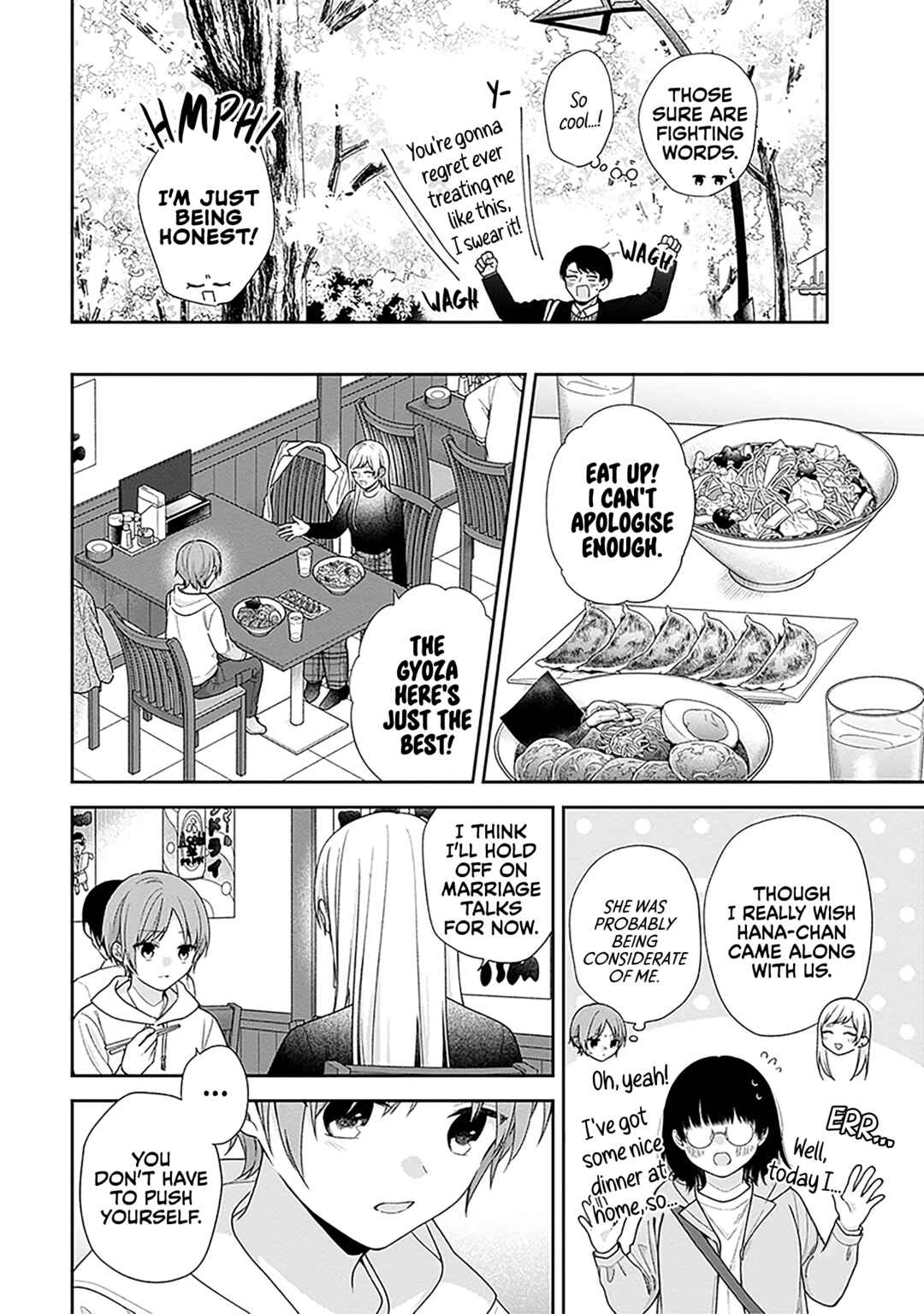 Page 24 Chapter 68 April Showers Bring May Flowers