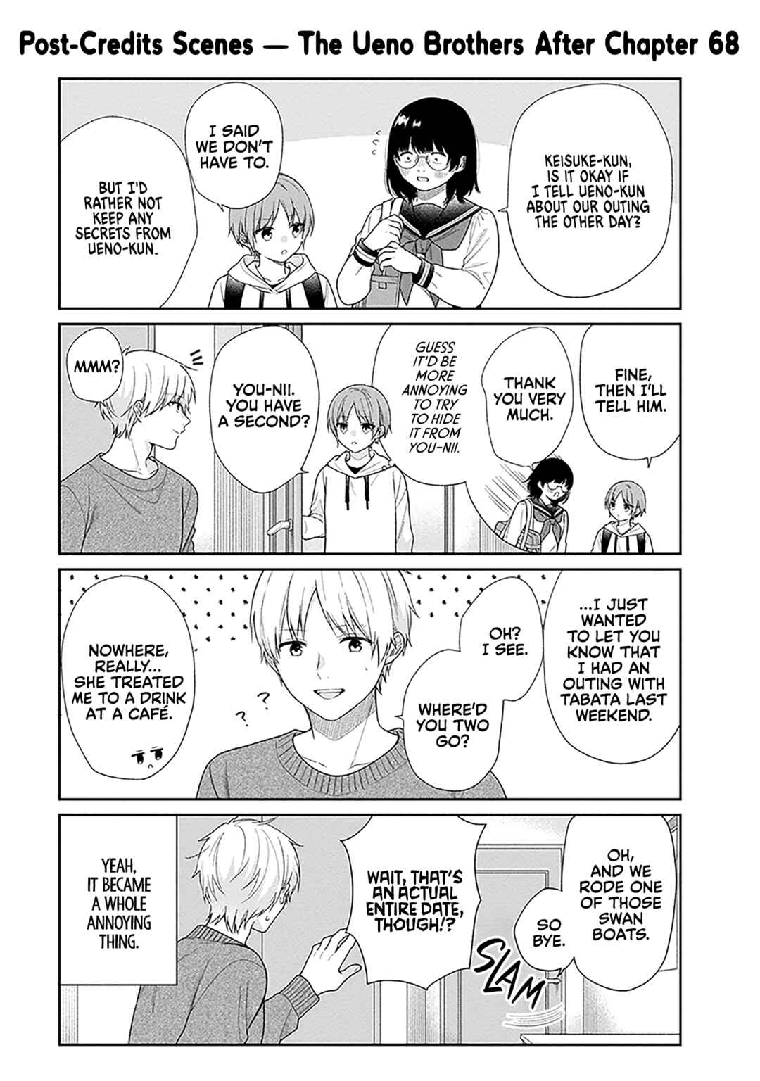 Page 28 Chapter 68 April Showers Bring May Flowers
