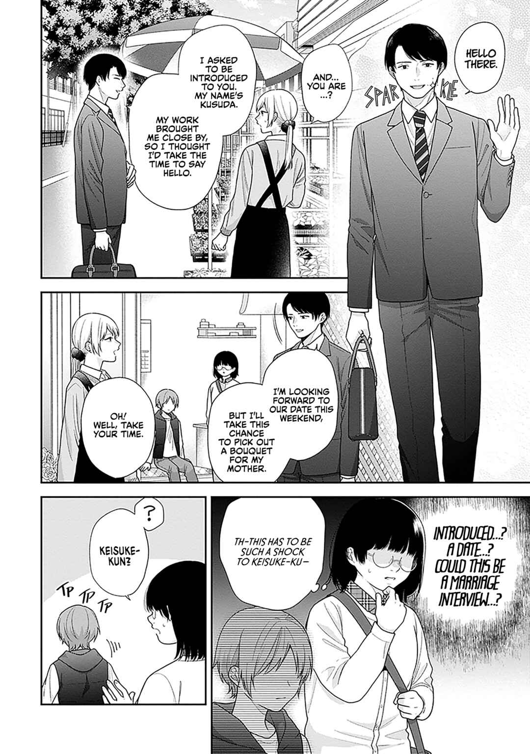 Page 4 Chapter 68 April Showers Bring May Flowers