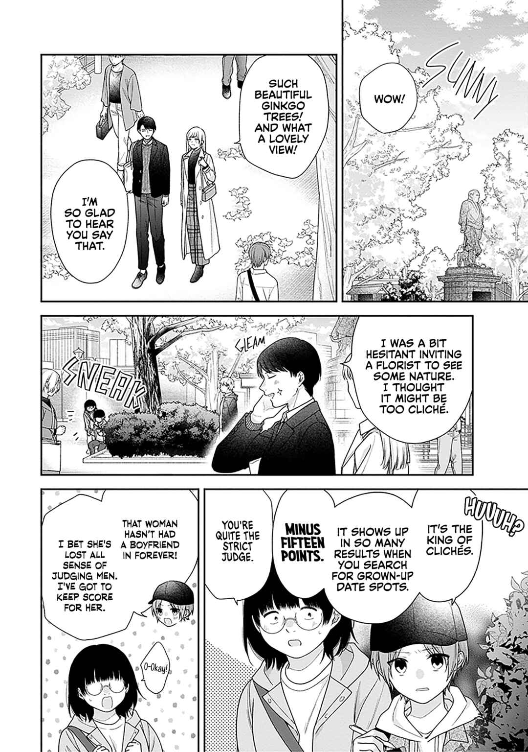 Page 6 Chapter 68 April Showers Bring May Flowers