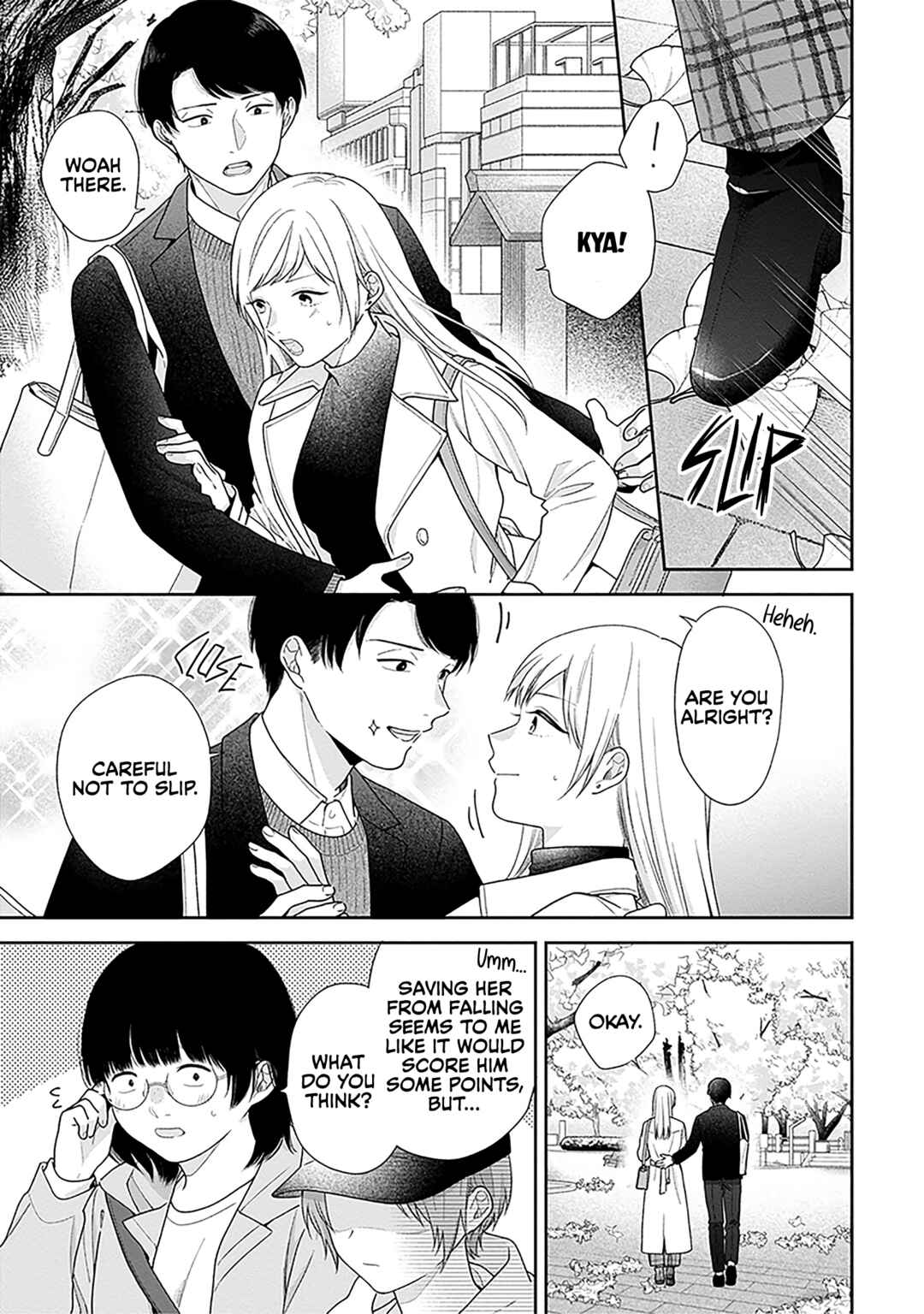 Page 7 Chapter 68 April Showers Bring May Flowers