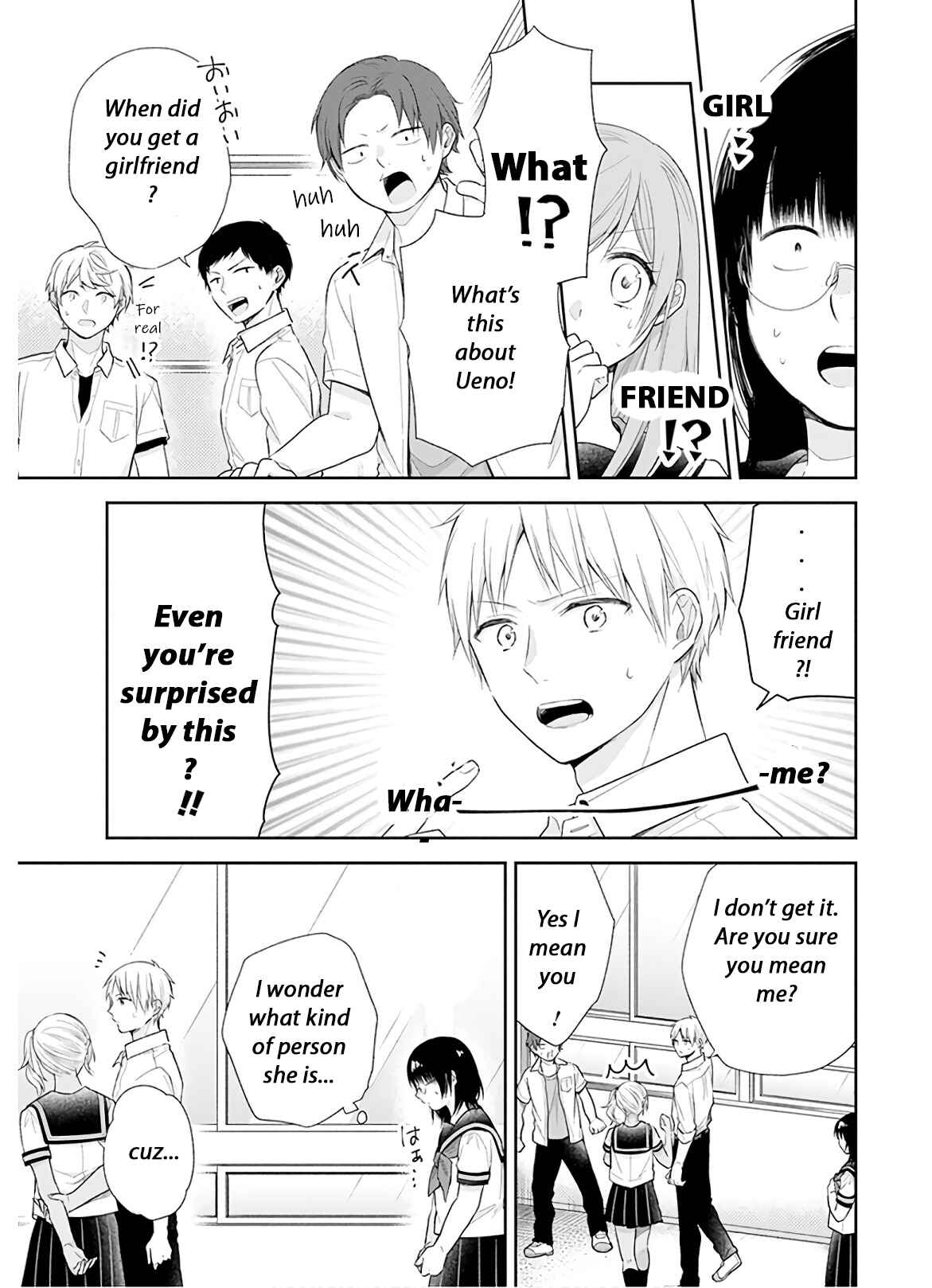 Page 12 Chapter 25 April Showers Bring May Flowers