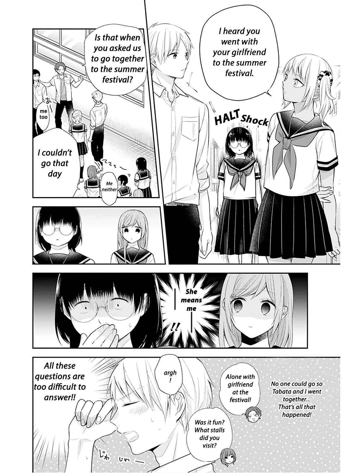 Page 13 Chapter 25 April Showers Bring May Flowers