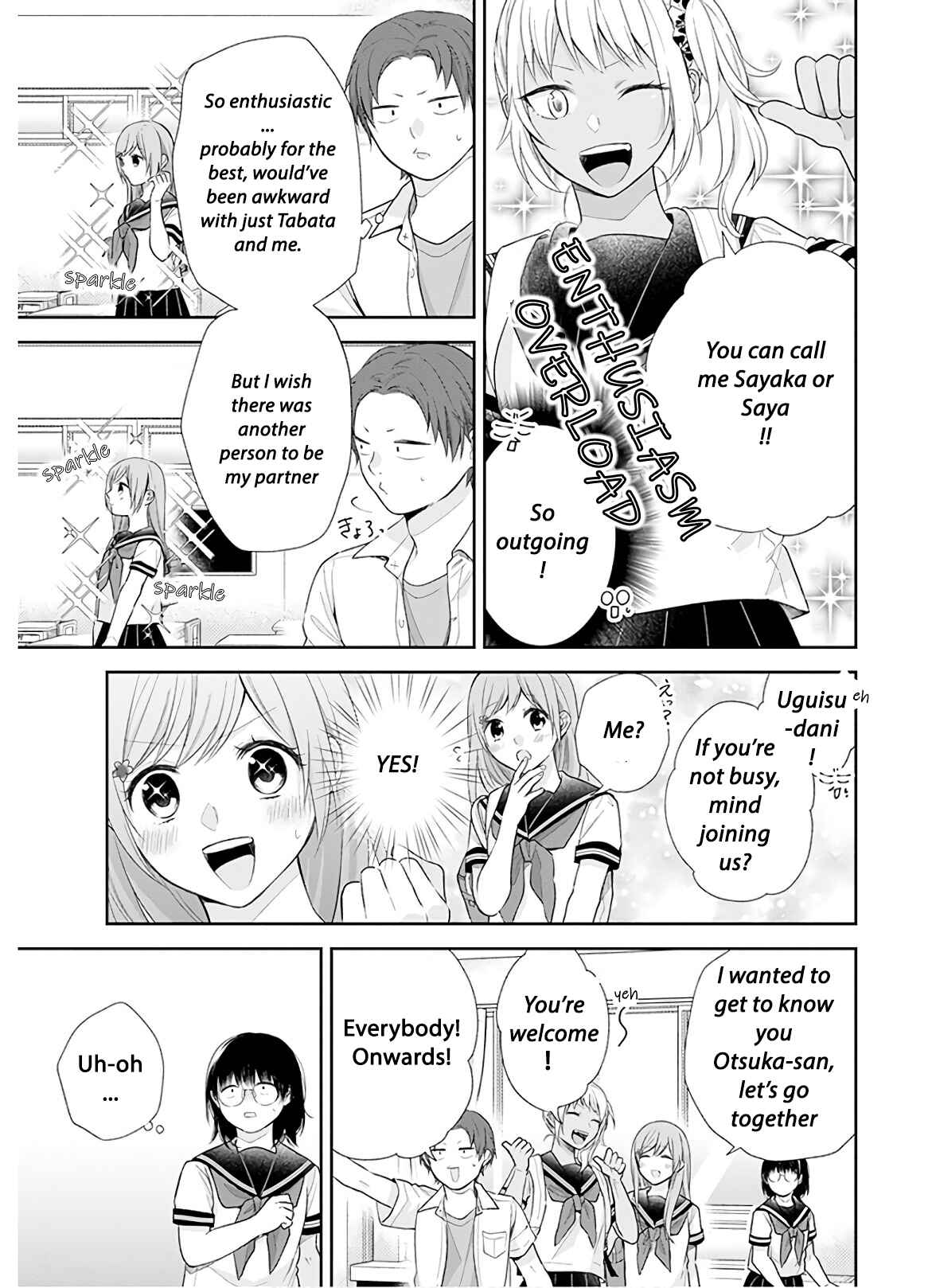 Page 18 Chapter 25 April Showers Bring May Flowers
