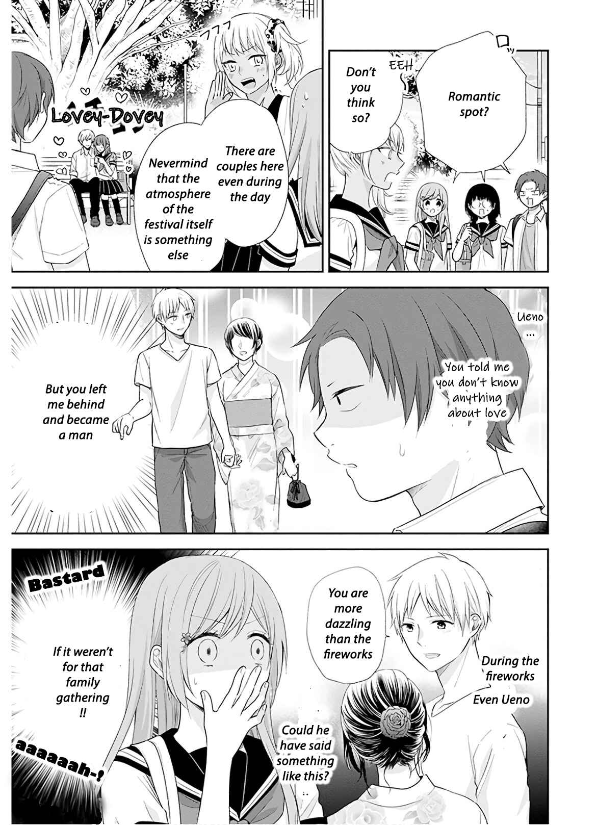 Page 20 Chapter 25 April Showers Bring May Flowers