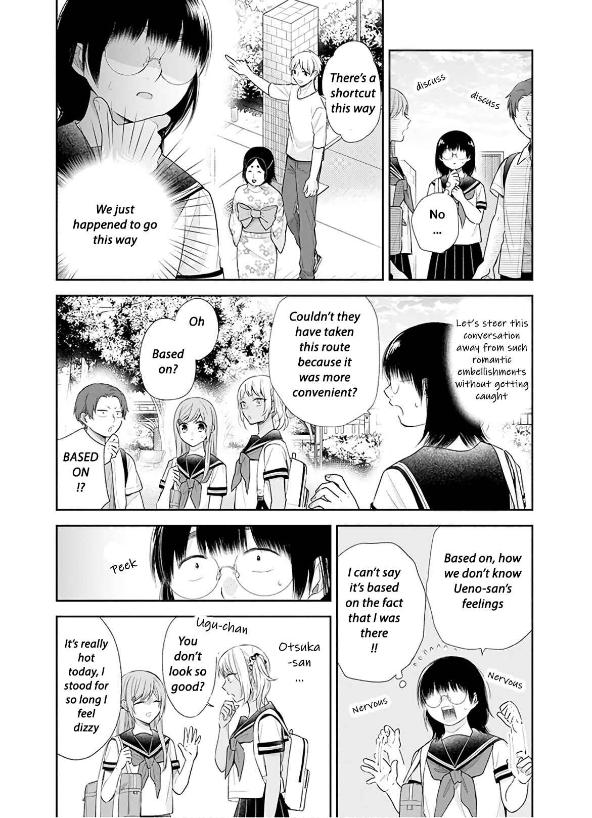 Page 21 Chapter 25 April Showers Bring May Flowers