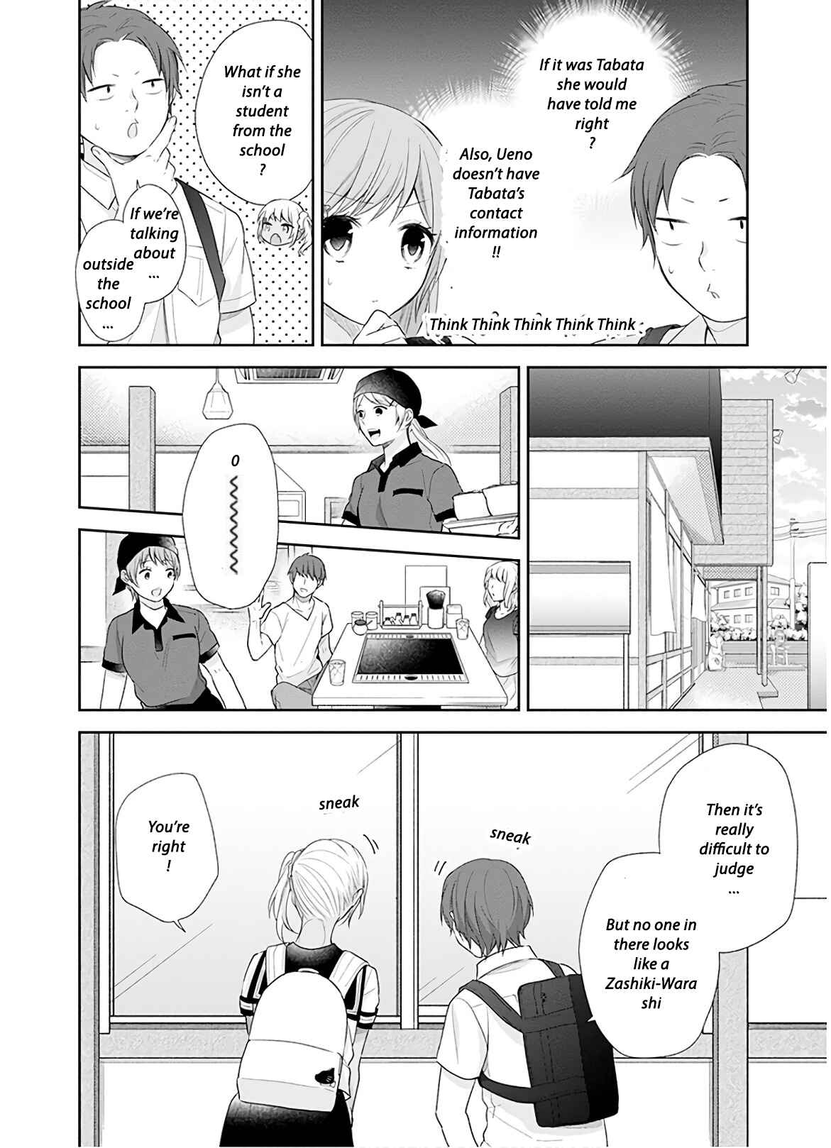 Page 23 Chapter 25 April Showers Bring May Flowers