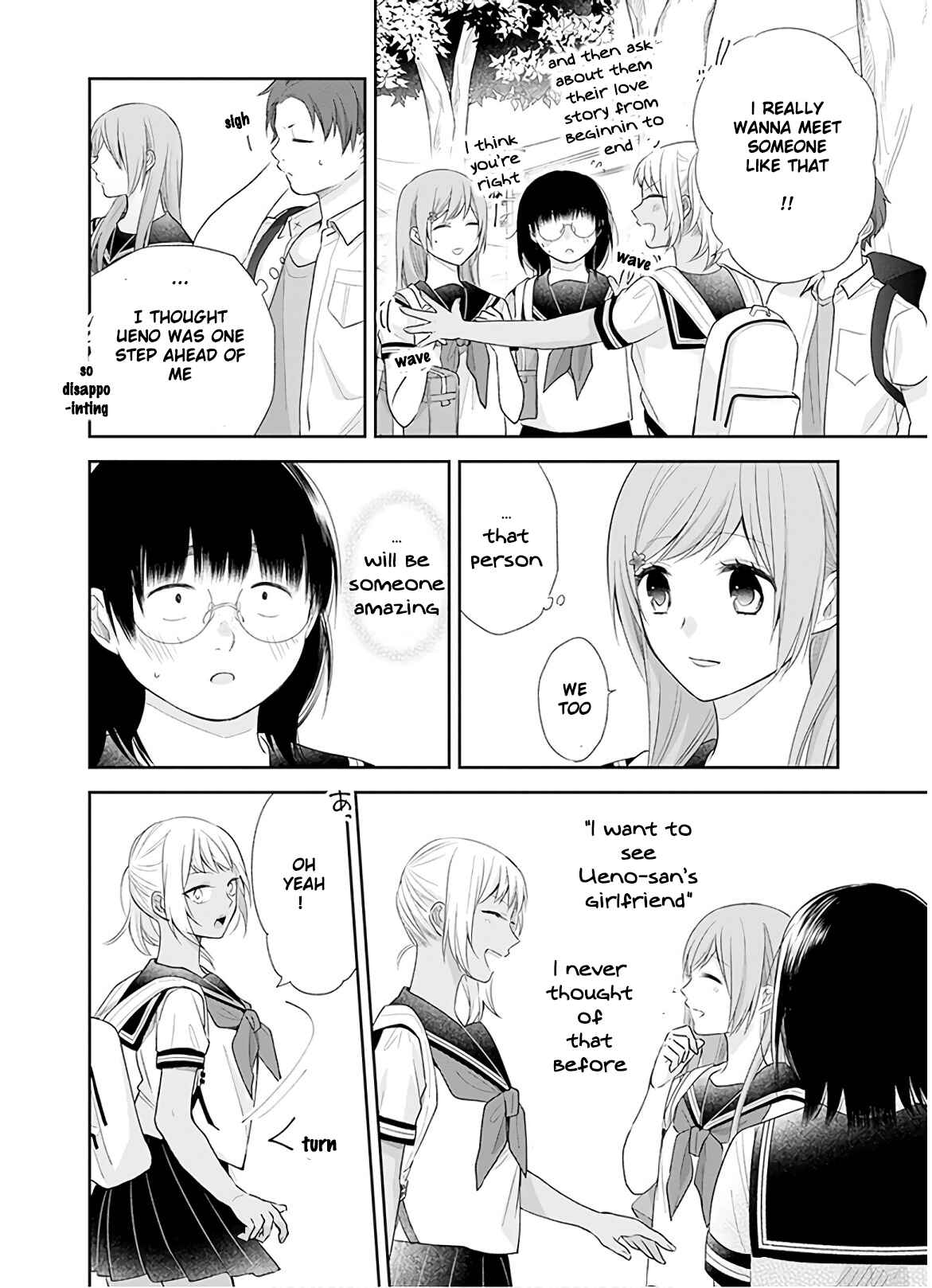 Page 31 Chapter 25 April Showers Bring May Flowers