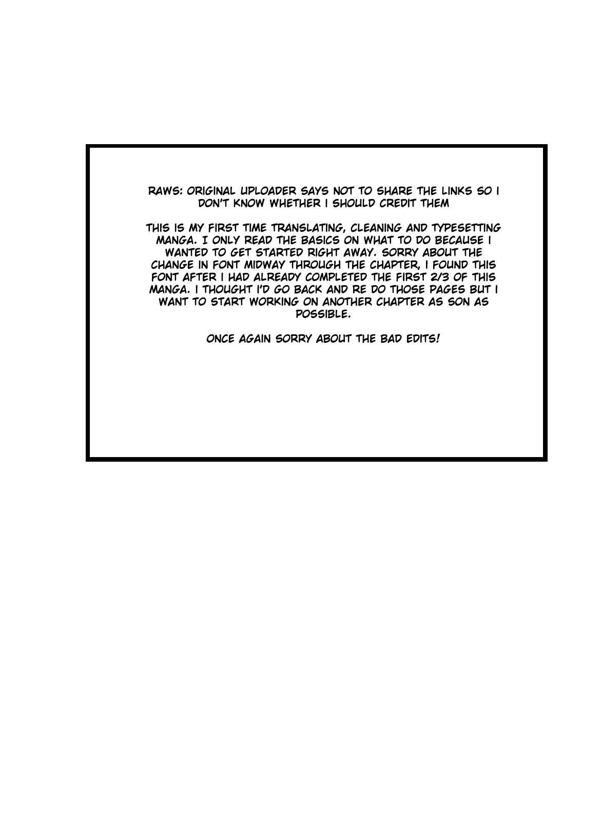Page 33 Chapter 25 April Showers Bring May Flowers