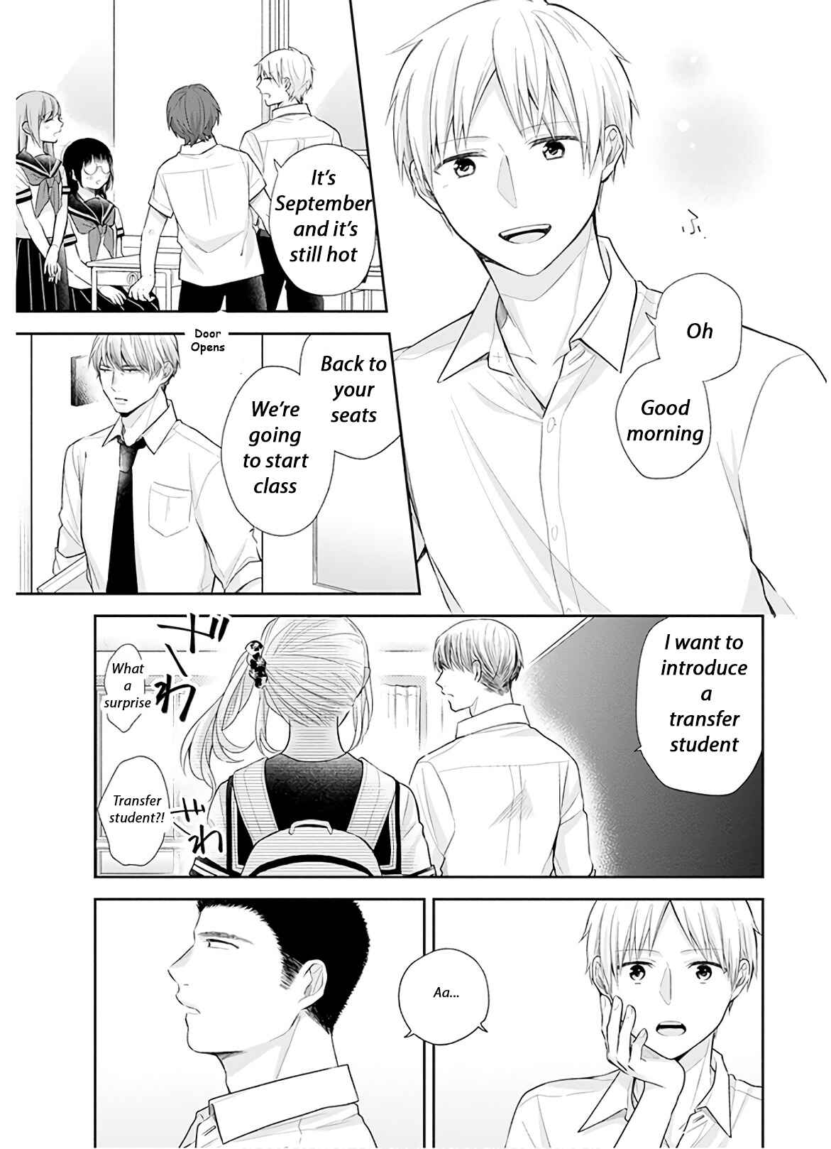 Page 8 Chapter 25 April Showers Bring May Flowers