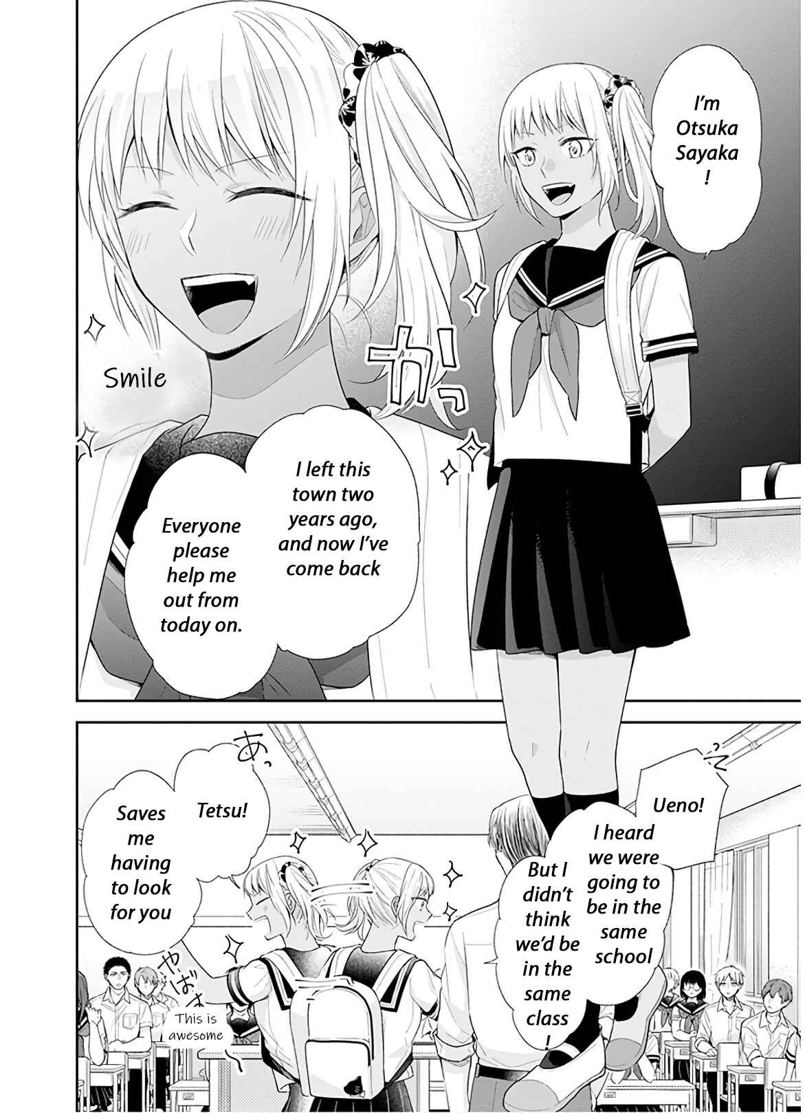 Page 9 Chapter 25 April Showers Bring May Flowers
