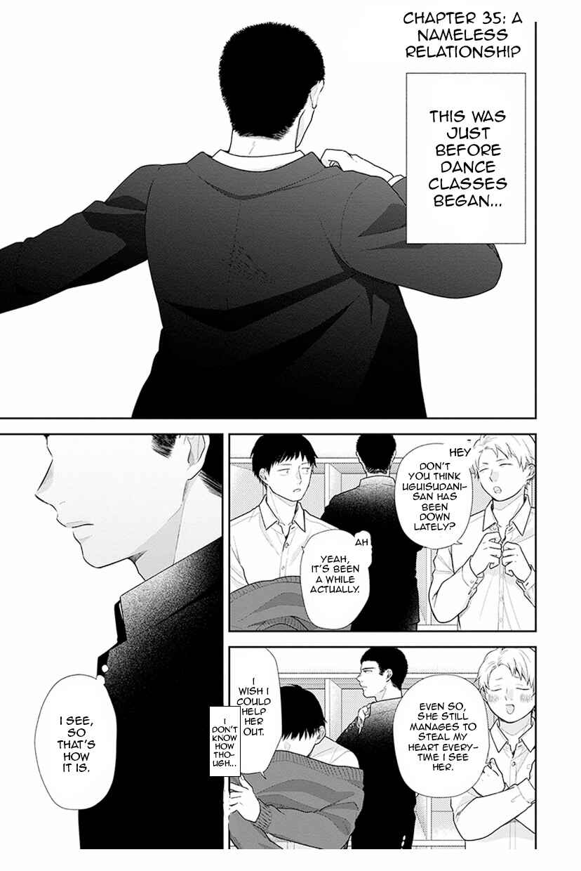 Page 1 Chapter 35 April Showers Bring May Flowers
