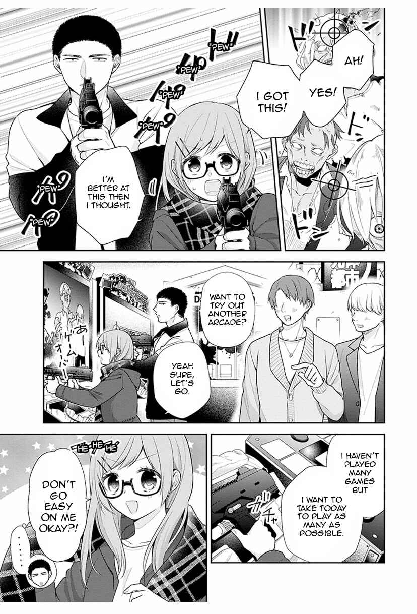 Page 11 Chapter 35 April Showers Bring May Flowers