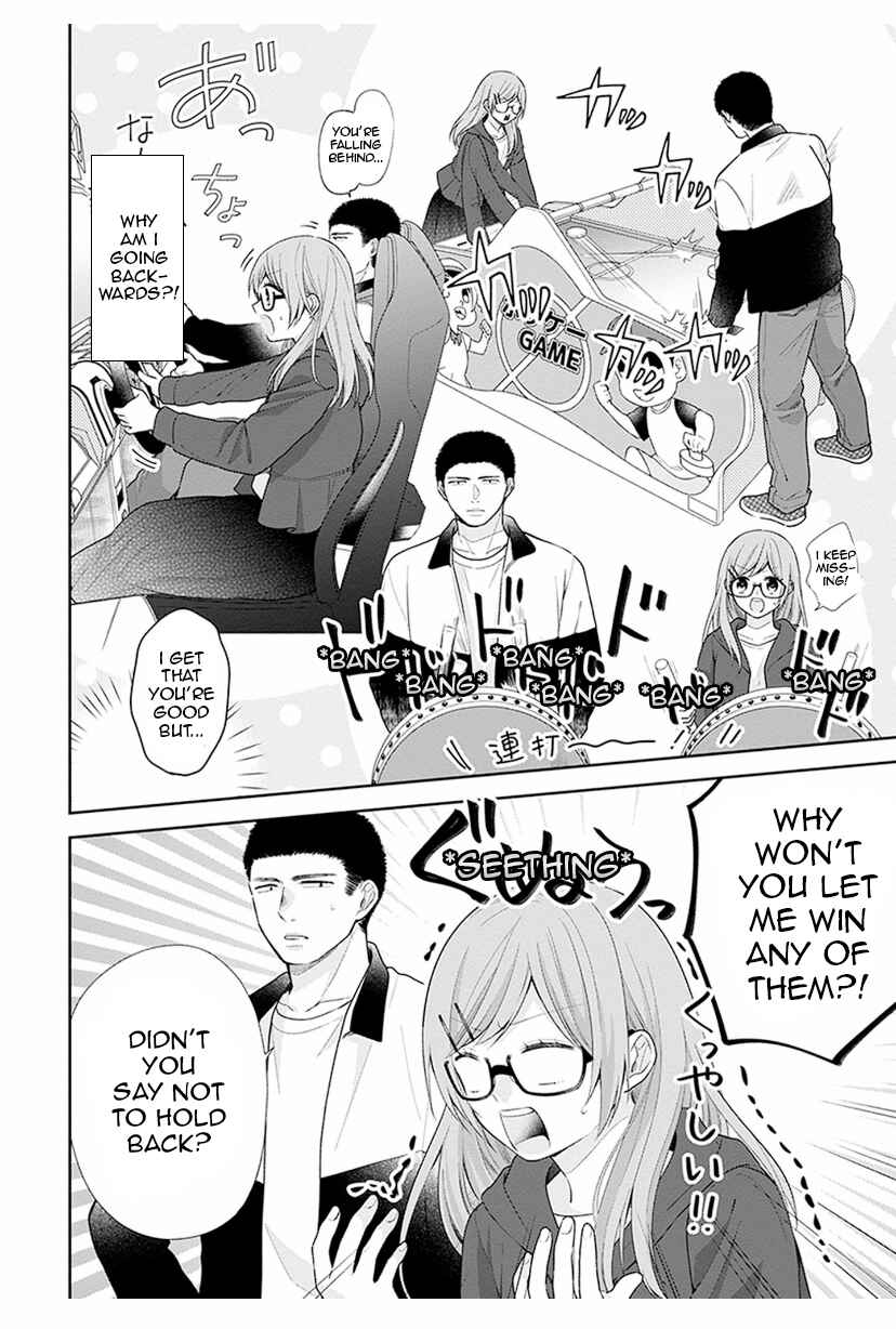 Page 12 Chapter 35 April Showers Bring May Flowers