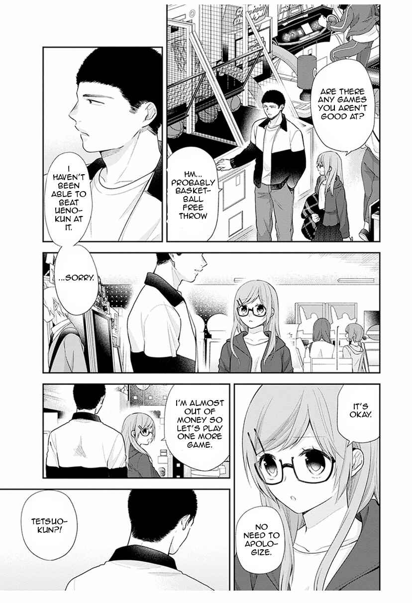 Page 13 Chapter 35 April Showers Bring May Flowers
