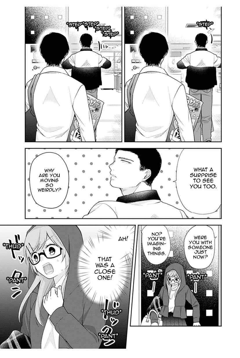 Page 15 Chapter 35 April Showers Bring May Flowers