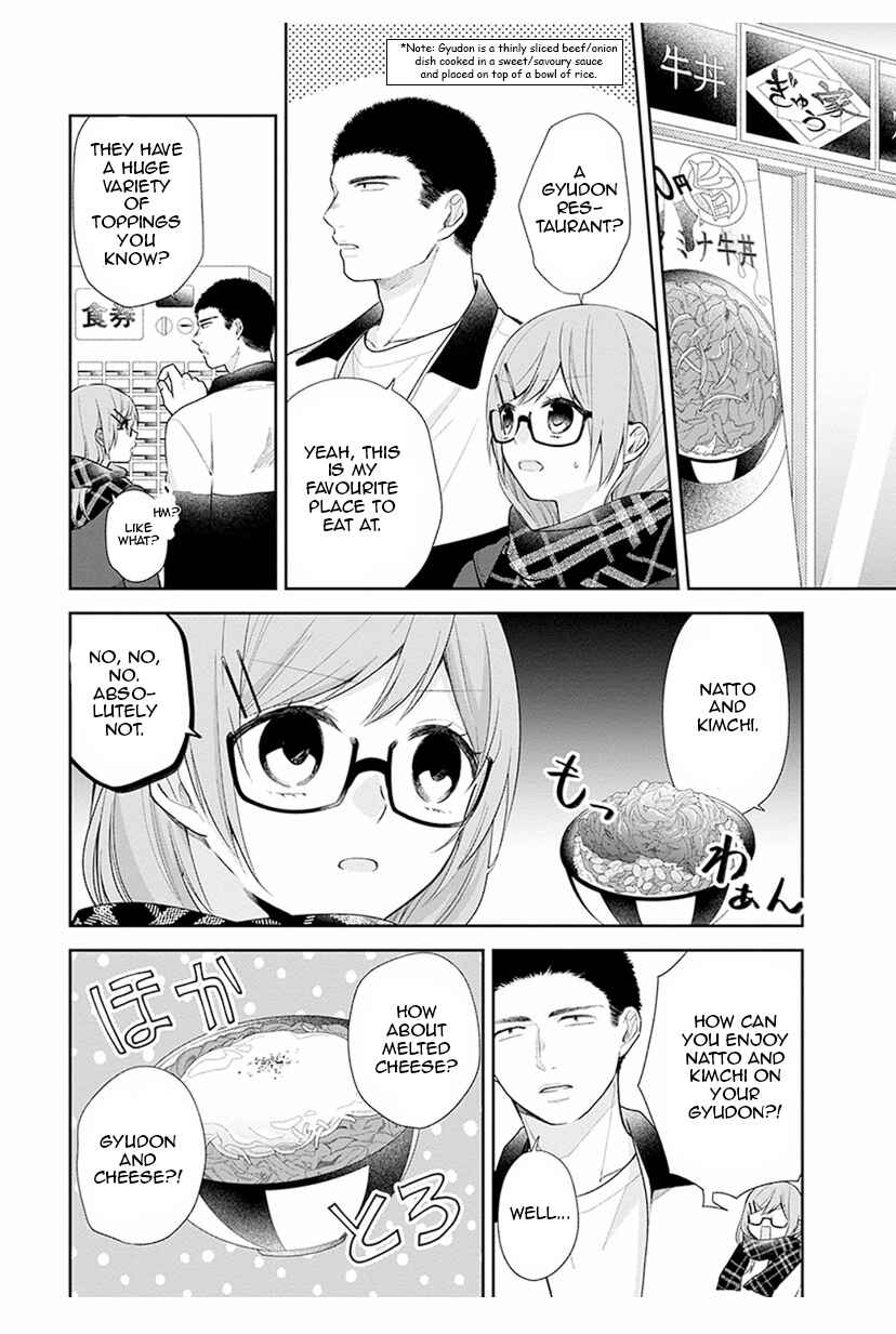 Page 18 Chapter 35 April Showers Bring May Flowers