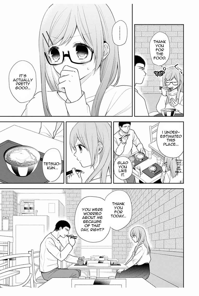 Page 19 Chapter 35 April Showers Bring May Flowers